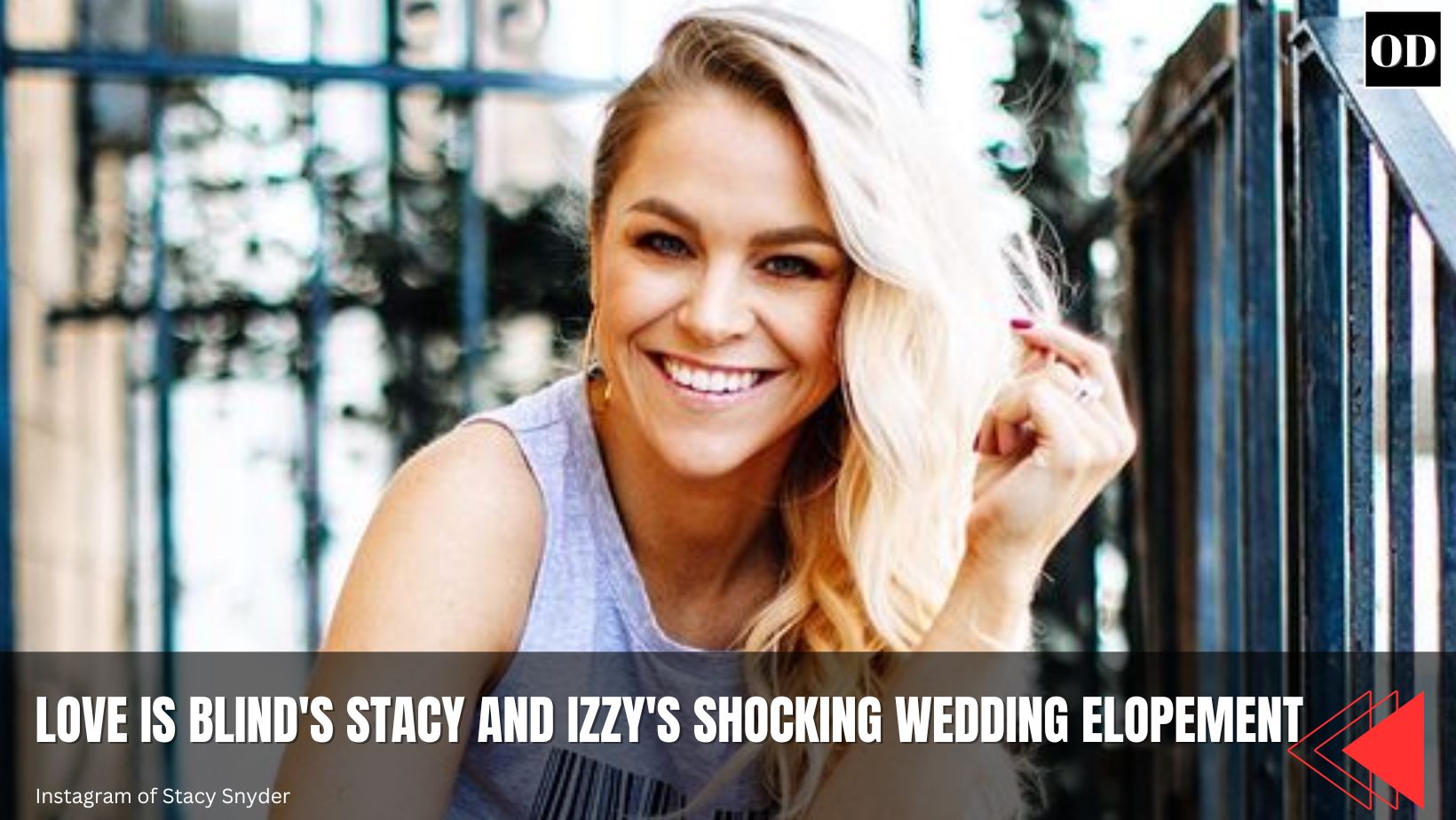 Love Is Blind S Stacy And Izzy S Wedding Rant Outlandish Digest