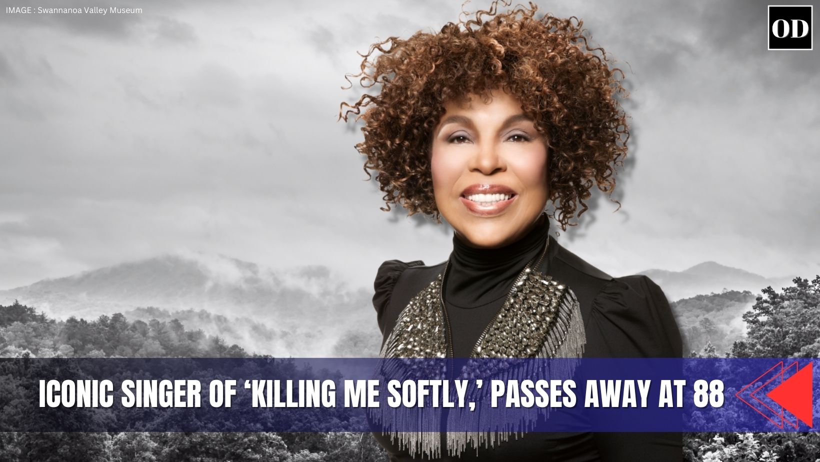 Roberta Flack, Iconic Singer Of ‘Killing Me Softly,’ Passes Away At 88 ...