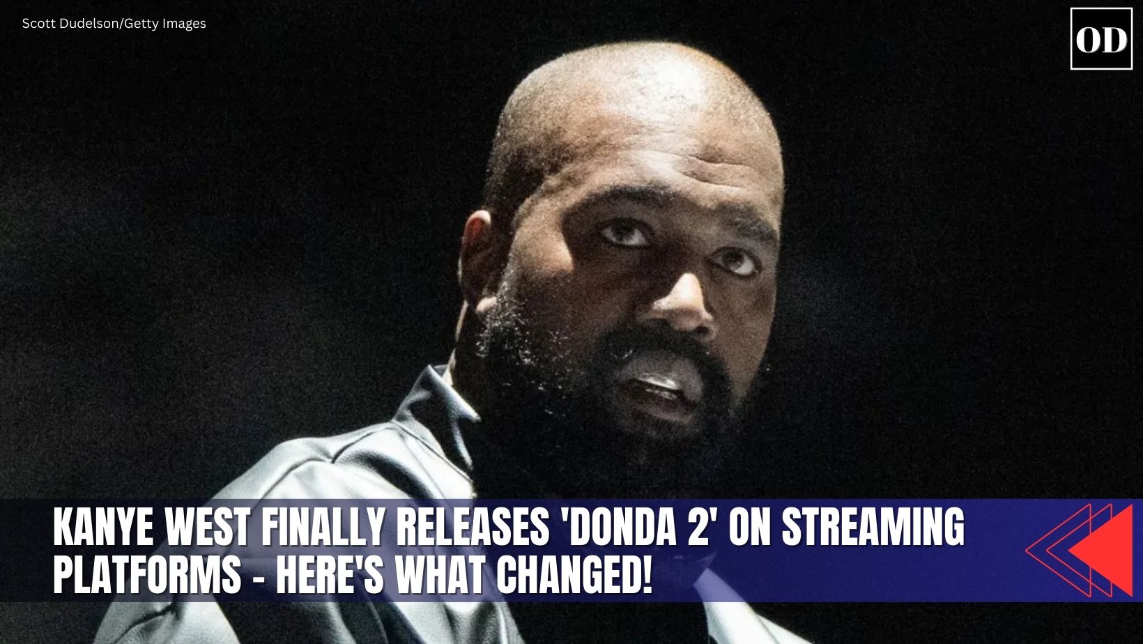 Kanye West Finally Releases 'DONDA 2' on Streaming Platforms – Here's What Changed 1 Kanye West Finally Releases DONDA 2 on Streaming Platforms – Heres What Changed