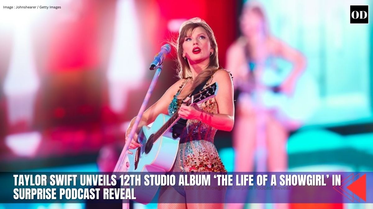 Taylor Swift Unveils 12th Studio Album ‘The Life of a Showgirl’ in Surprise Podcast Reveal 1 Taylor Swift has officially announced her 12th studio album, The Life of a Showgirl, following weeks of speculation and a countdown that ended at 12:12 a.m. ET on August 12. The reveal came during a teaser for her appearance on the New Heights podcast, hosted by her boyfriend Travis Kelce and his brother Jason Kelce.