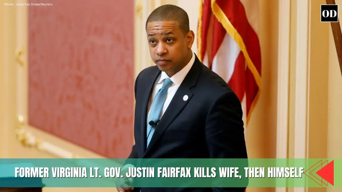 Police say the couple’s teenage children called 911 during a domestic dispute at their Annandale home.