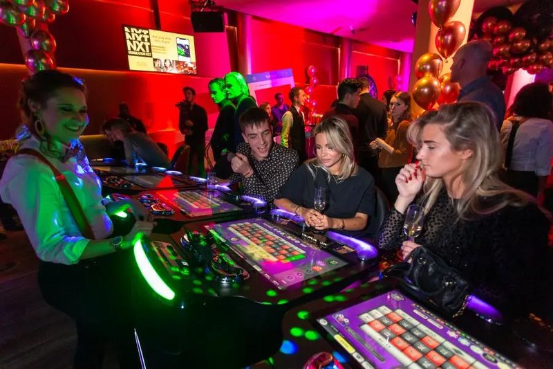 Een avondje spelen, een wachtwoord en een klik 1 b7 casino b7
