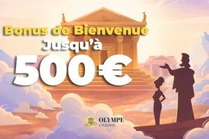 Découvrez Olympe Casino En Ligne avec une connexion exceptionnelle et sécurisée 1 casino