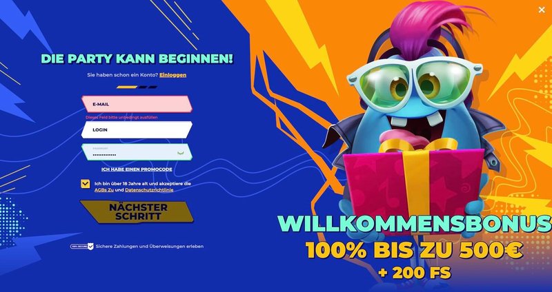 Mr Pacho Casino: Das neue Online‑Erlebnis für die Schweiz 1 mr large