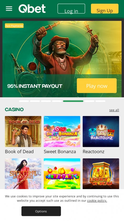Experience a Vibrant Gaming Scene with Qbet Casino UK Login Today 1 qbet